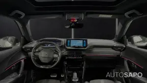 Peugeot 2008 1.2 PureTech GT Line EAT8 de 2021