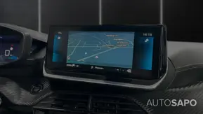 Peugeot 2008 1.2 PureTech GT Line EAT8 de 2021