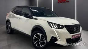 Peugeot 2008 1.2 PureTech GT Line EAT8 de 2021