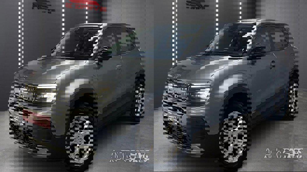 Jeep Avenger 1.2 GSE T3 Altitude de 2024