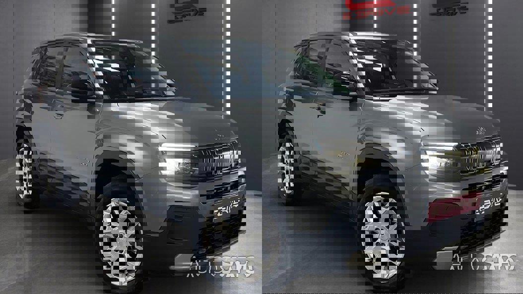 Jeep Avenger 1.2 GSE T3 Altitude de 2024