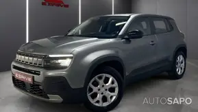 Jeep Avenger 1.2 GSE T3 Altitude de 2024