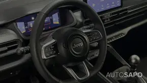 Jeep Avenger 1.2 GSE T3 Altitude de 2024