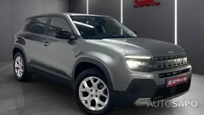 Jeep Avenger 1.2 GSE T3 Altitude de 2024