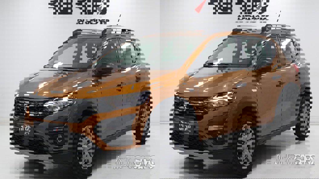 Dacia Sandero 1.0 ECO-G Essential Bi-Fuel de 2022