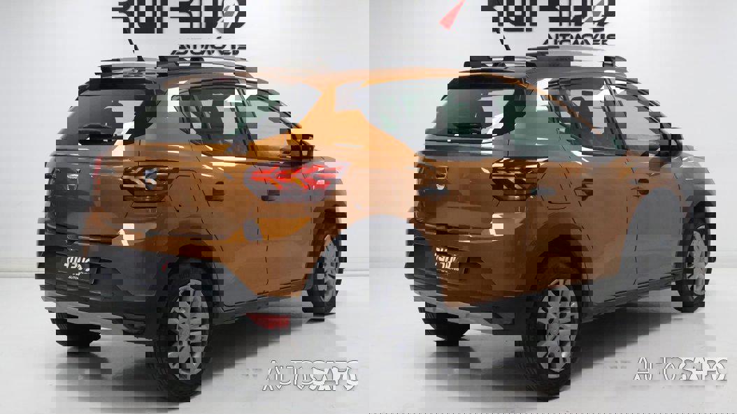 Dacia Sandero 1.0 ECO-G Essential Bi-Fuel de 2022