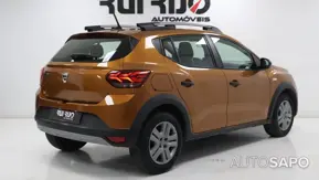 Dacia Sandero 1.0 ECO-G Essential Bi-Fuel de 2022