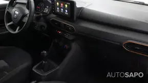 Dacia Sandero 1.0 ECO-G Essential Bi-Fuel de 2022