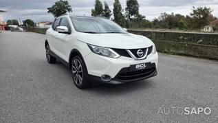 Nissan Qashqai 1.5 dCi Tekna 19 Pele de 2014
