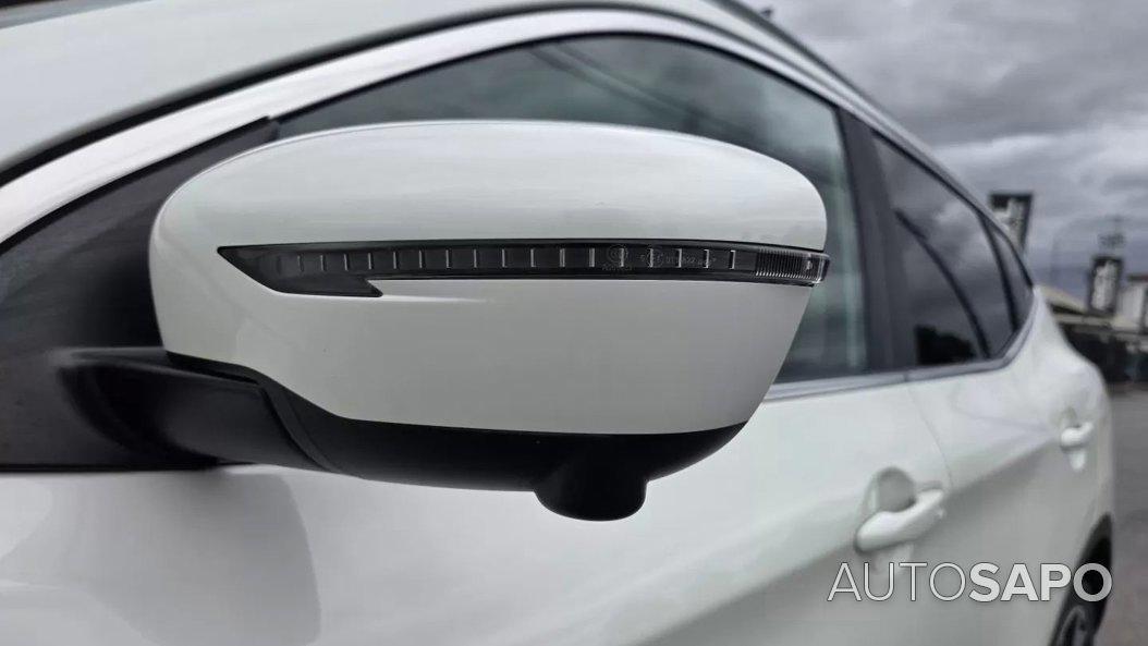 Nissan Qashqai 1.5 dCi Tekna 19 Pele de 2014