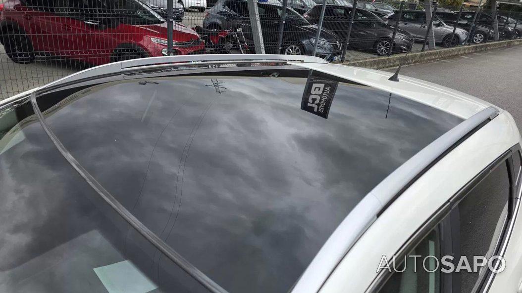 Nissan Qashqai 1.5 dCi Tekna 19 Pele de 2014