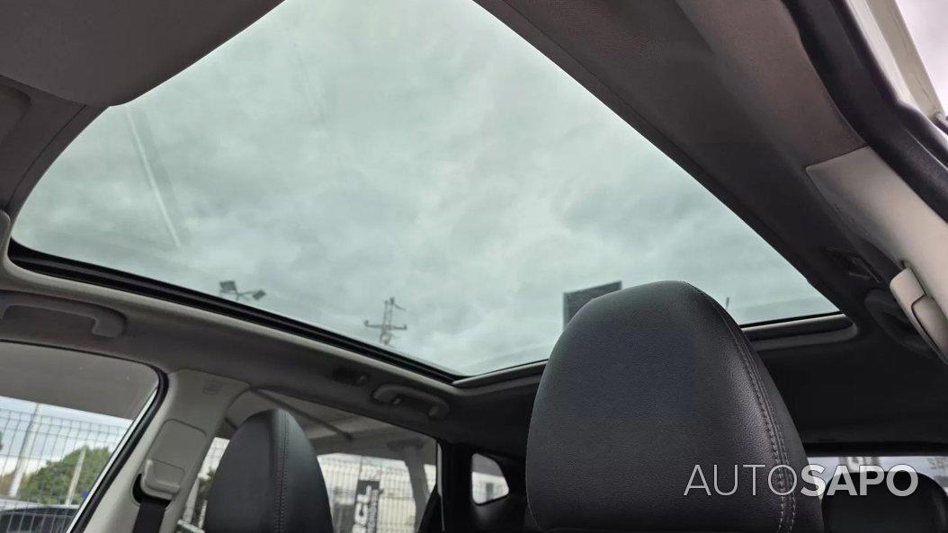 Nissan Qashqai 1.5 dCi Tekna 19 Pele de 2014