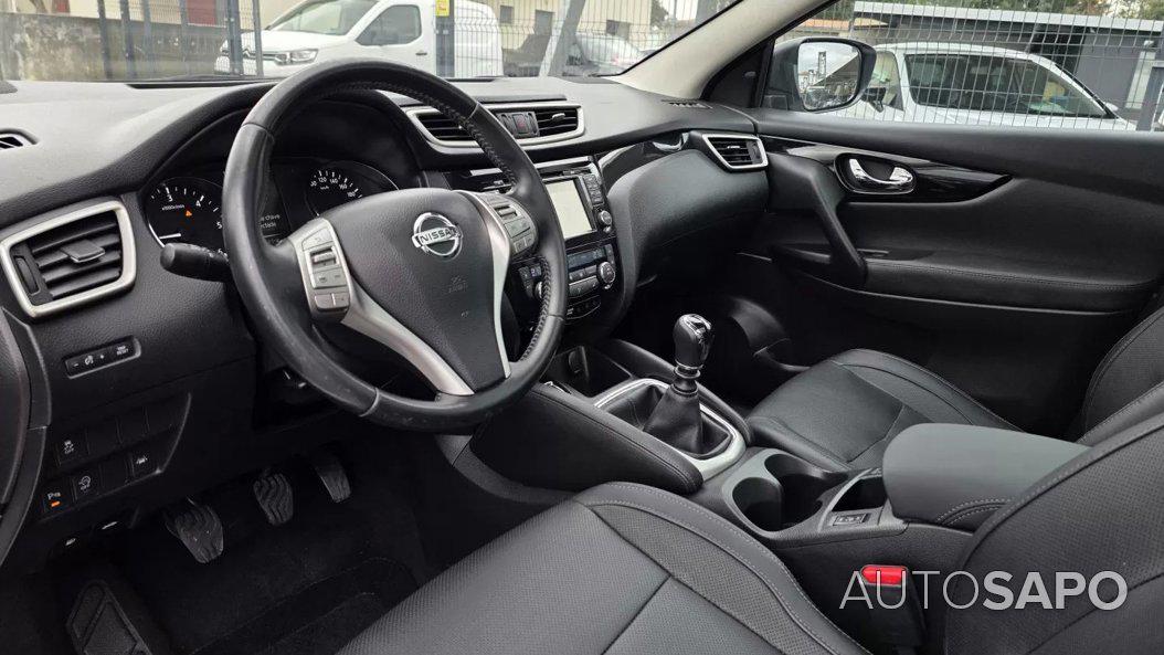 Nissan Qashqai 1.5 dCi Tekna 19 Pele de 2014