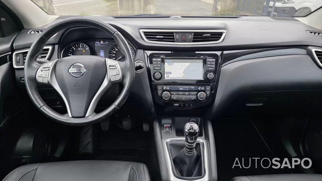 Nissan Qashqai 1.5 dCi Tekna 19 Pele de 2014