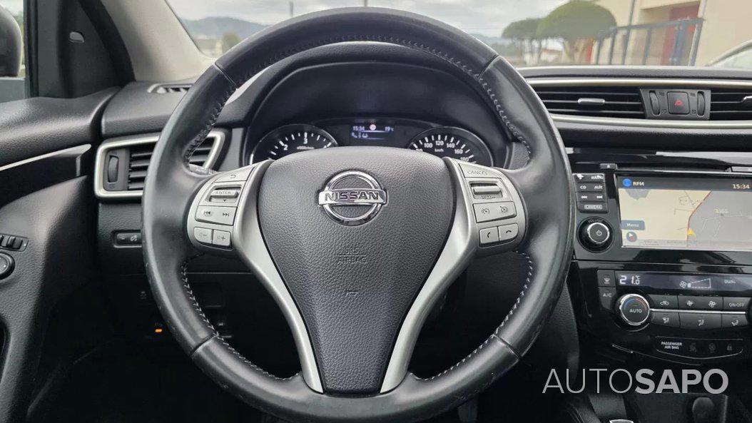 Nissan Qashqai 1.5 dCi Tekna 19 Pele de 2014