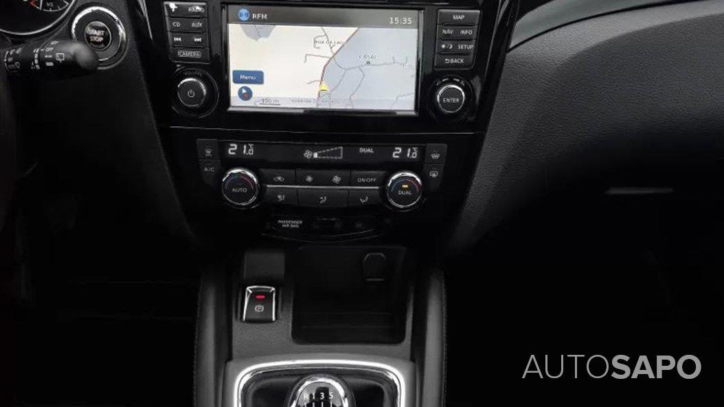 Nissan Qashqai 1.5 dCi Tekna 19 Pele de 2014