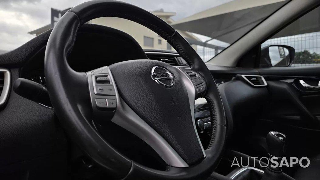 Nissan Qashqai 1.5 dCi Tekna 19 Pele de 2014