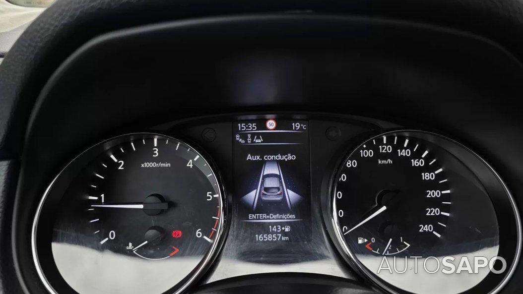 Nissan Qashqai 1.5 dCi Tekna 19 Pele de 2014