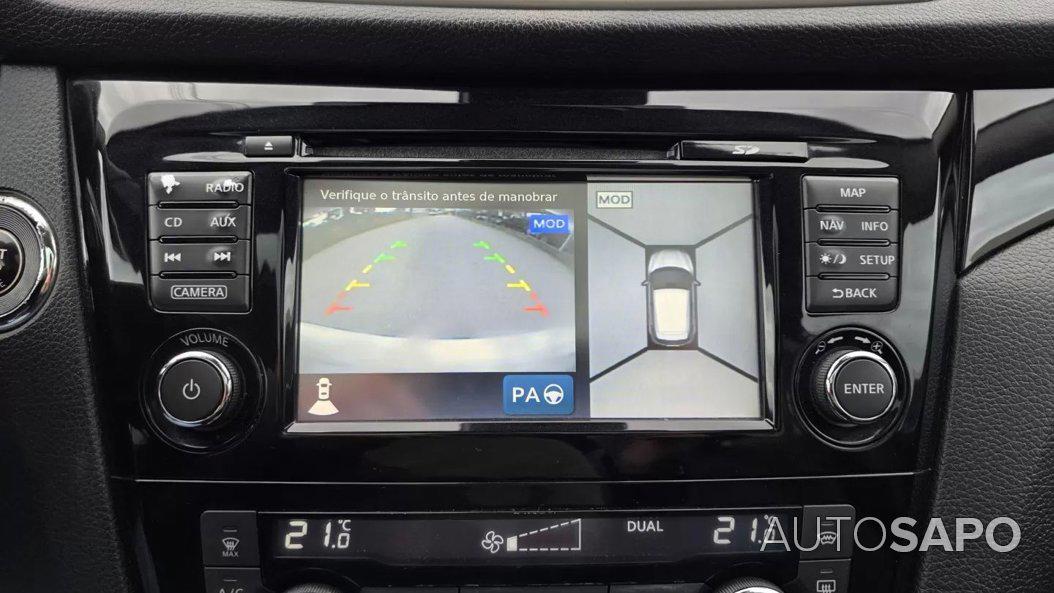 Nissan Qashqai 1.5 dCi Tekna 19 Pele de 2014
