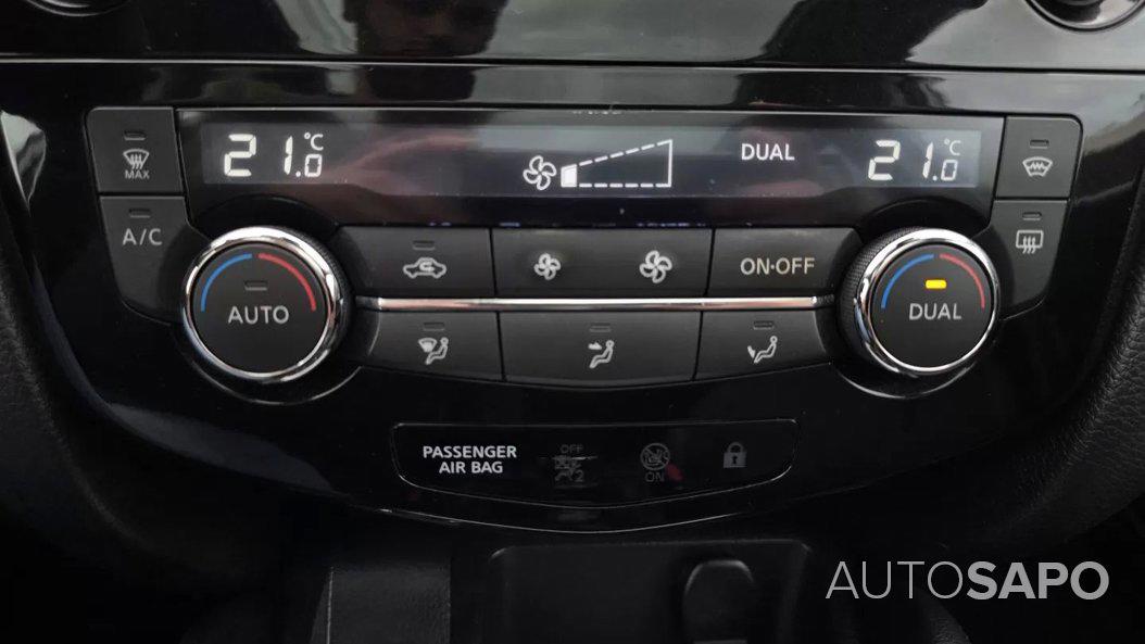 Nissan Qashqai 1.5 dCi Tekna 19 Pele de 2014