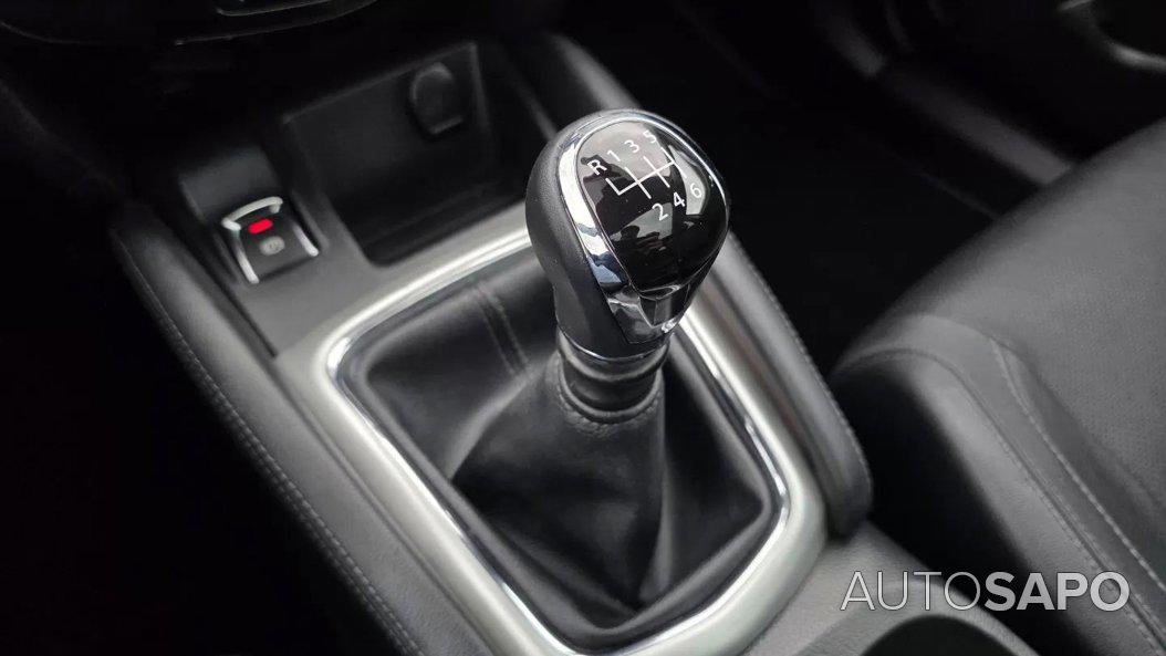 Nissan Qashqai 1.5 dCi Tekna 19 Pele de 2014