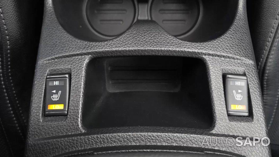 Nissan Qashqai 1.5 dCi Tekna 19 Pele de 2014