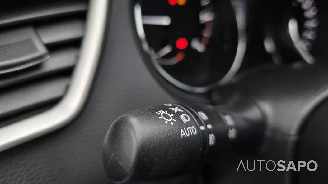 Nissan Qashqai 1.5 dCi Tekna 19 Pele de 2014