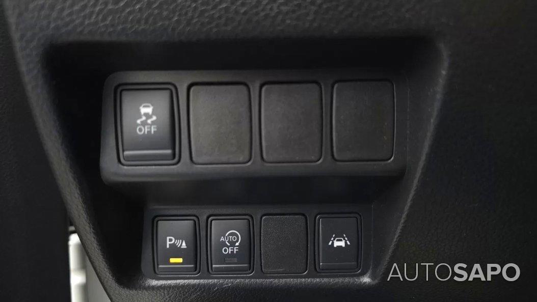 Nissan Qashqai 1.5 dCi Tekna 19 Pele de 2014