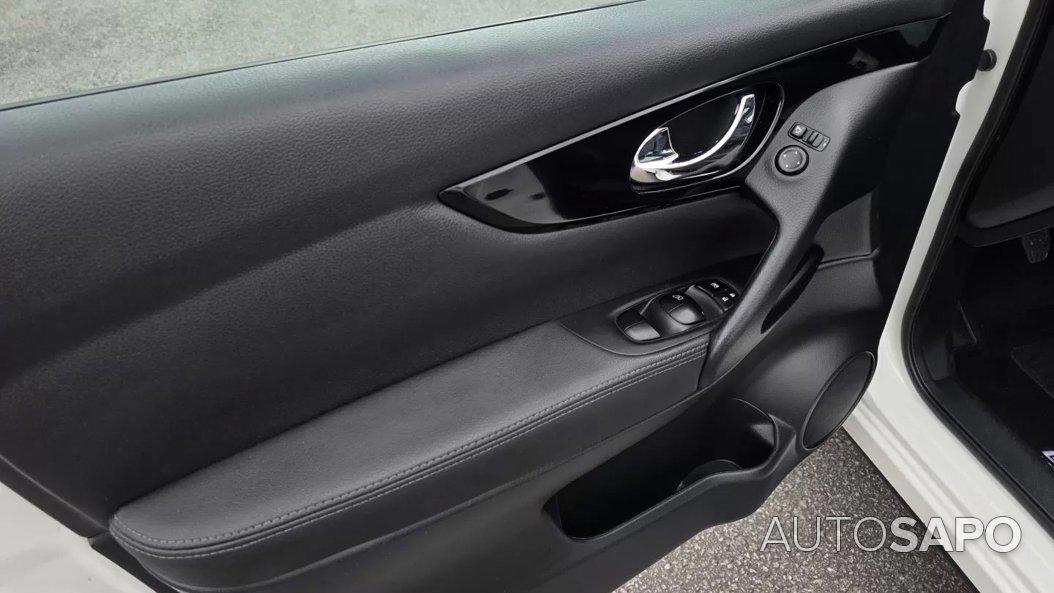 Nissan Qashqai 1.5 dCi Tekna 19 Pele de 2014