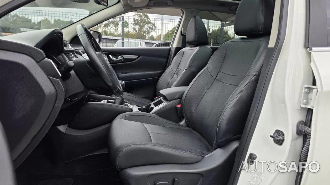Nissan Qashqai 1.5 dCi Tekna 19 Pele de 2014