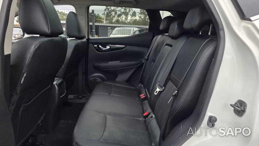 Nissan Qashqai 1.5 dCi Tekna 19 Pele de 2014
