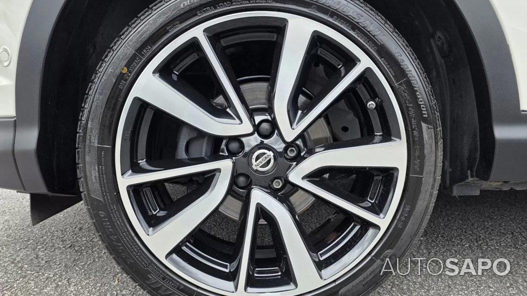 Nissan Qashqai 1.5 dCi Tekna 19 Pele de 2014