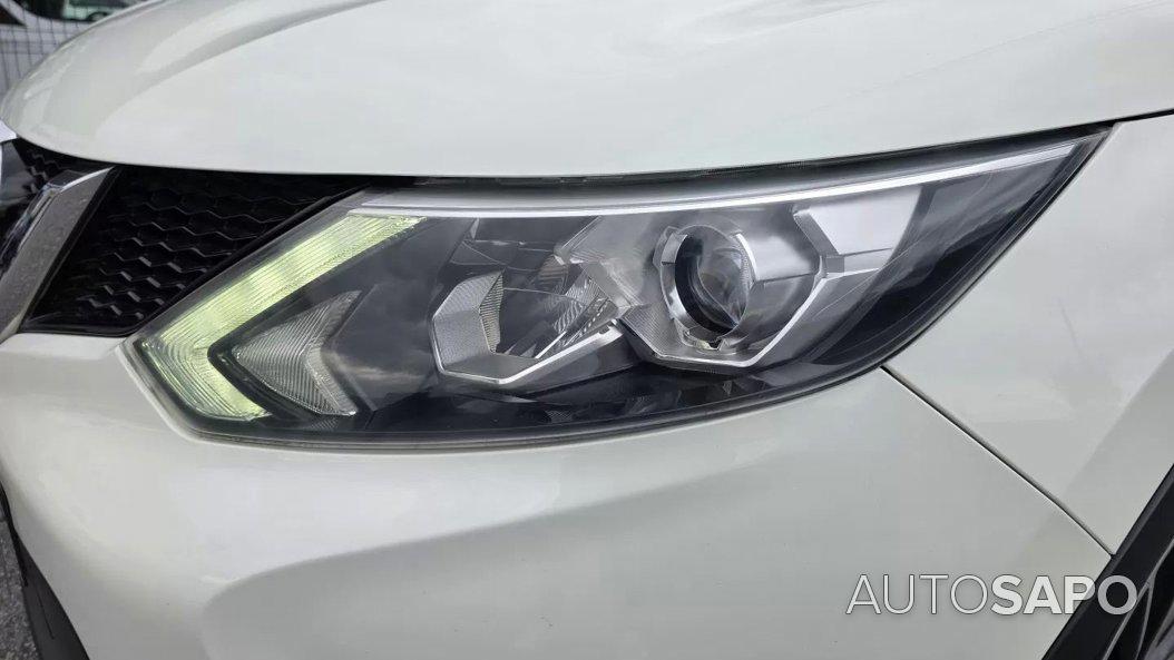 Nissan Qashqai 1.5 dCi Tekna 19 Pele de 2014