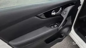 Nissan Qashqai 1.5 dCi Tekna 19 Pele de 2014