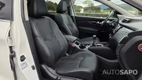 Nissan Qashqai 1.5 dCi Tekna 19 Pele de 2014