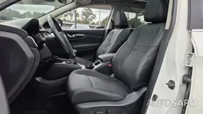 Nissan Qashqai 1.5 dCi Tekna 19 Pele de 2014