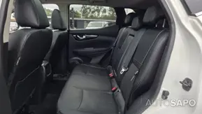 Nissan Qashqai 1.5 dCi Tekna 19 Pele de 2014