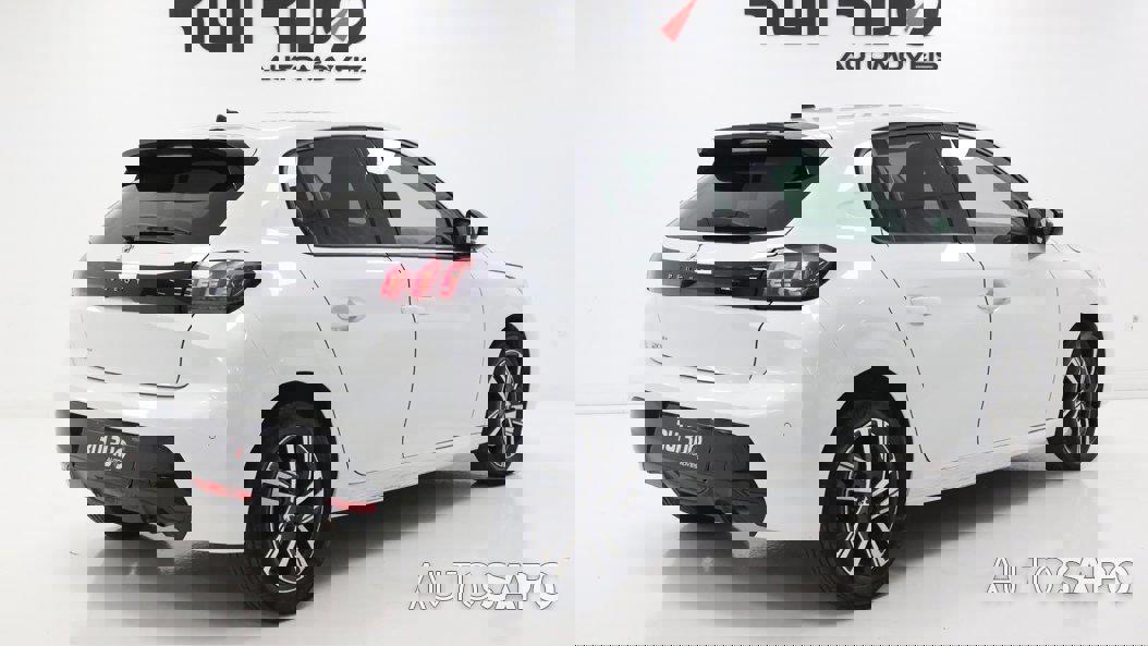 Peugeot 208 1.2 PureTech Allure de 2022