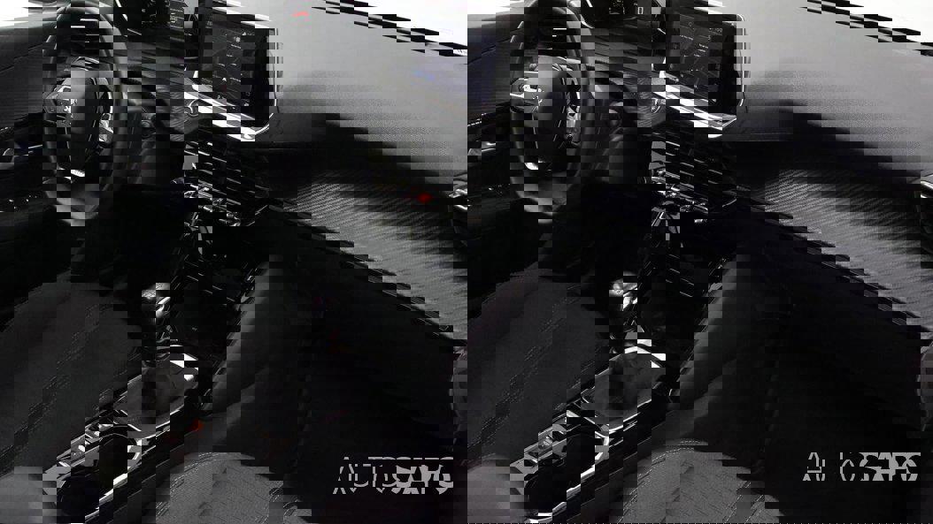 Peugeot 208 1.2 PureTech Allure de 2022