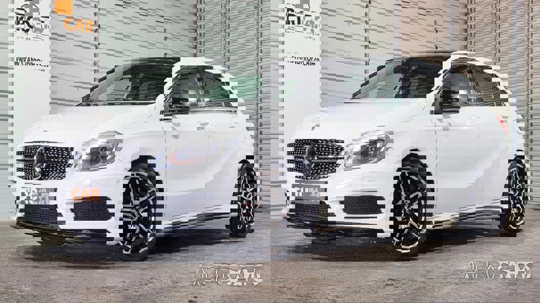 Mercedes-Benz Classe A de 2014