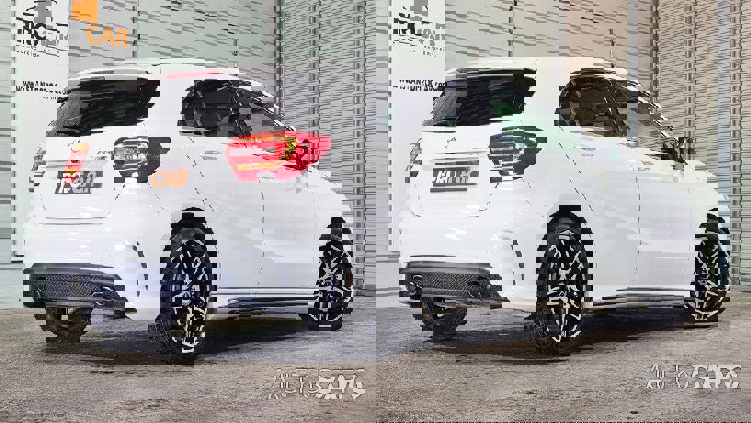 Mercedes-Benz Classe A de 2014