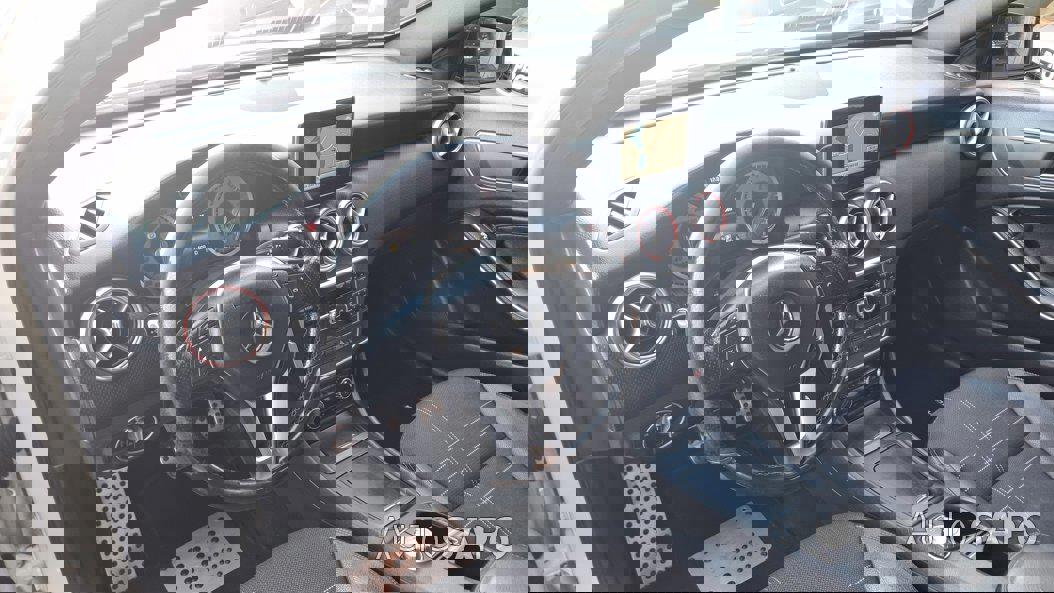 Mercedes-Benz Classe A de 2014