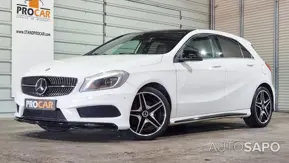 Mercedes-Benz Classe A de 2014