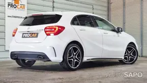 Mercedes-Benz Classe A de 2014