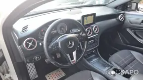 Mercedes-Benz Classe A de 2014