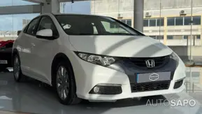 Honda Civic de 2012