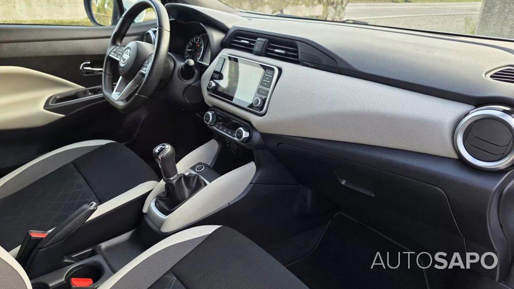 Nissan Micra 1.0 IG-T N-Connecta de 2019