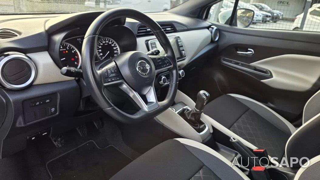 Nissan Micra 1.0 IG-T N-Connecta de 2019