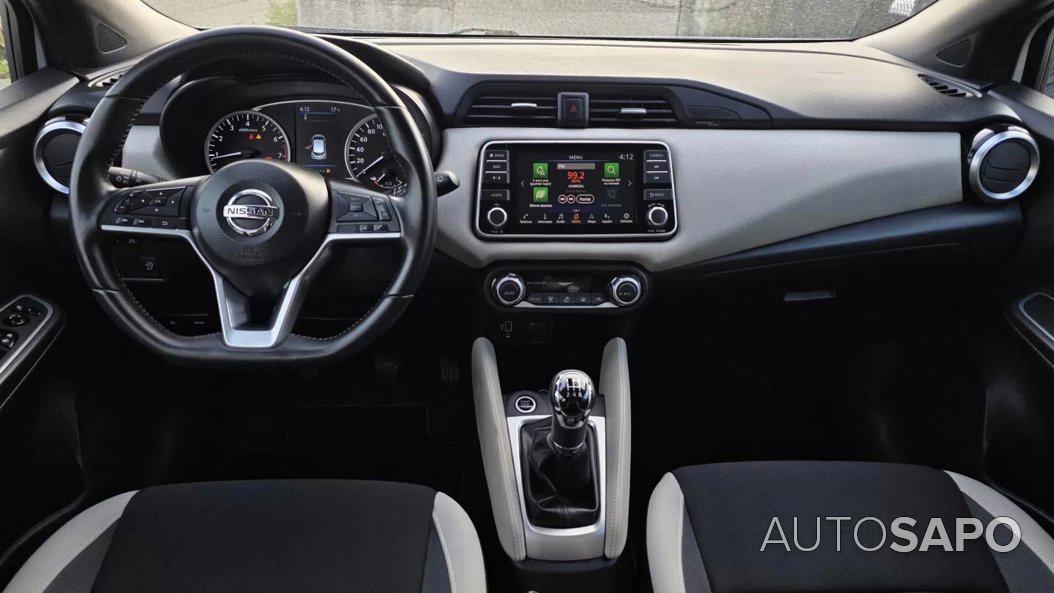 Nissan Micra 1.0 IG-T N-Connecta de 2019