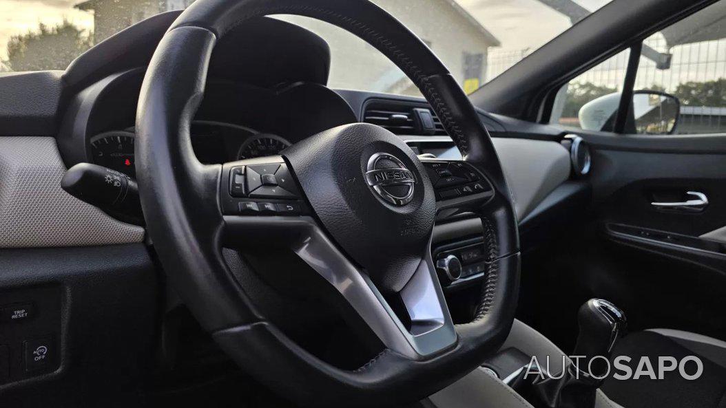 Nissan Micra 1.0 IG-T N-Connecta de 2019